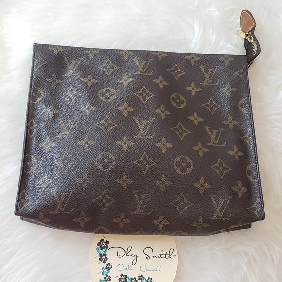 Vintage Louis Vuitton Toiletry 26 (1984) - Picture 6 of 12